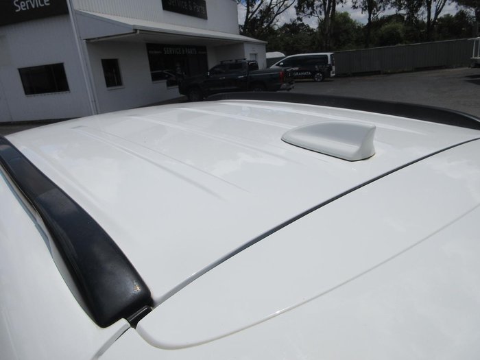 2018 Mitsubishi ASX ES