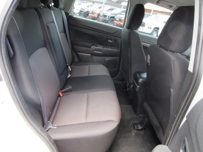 2018 Mitsubishi ASX ES