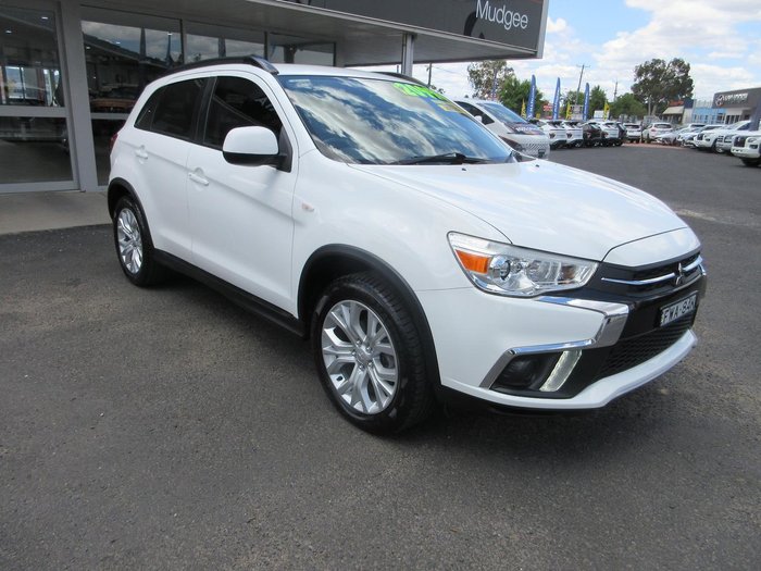 2018 Mitsubishi ASX ES