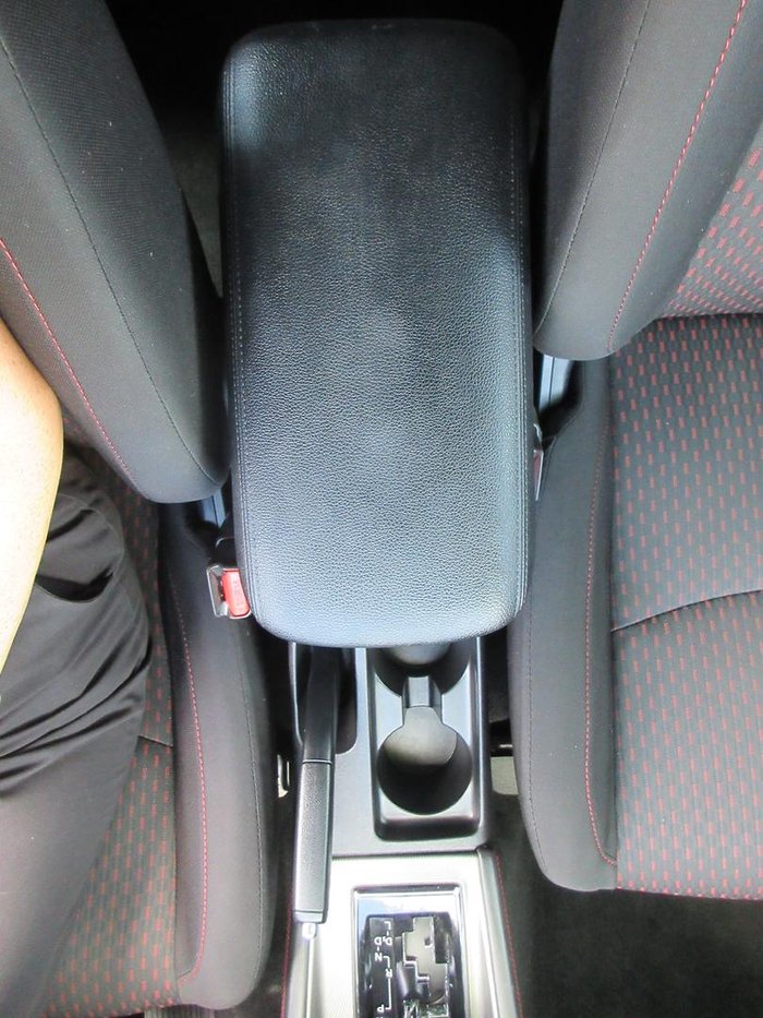 2018 Mitsubishi ASX ES