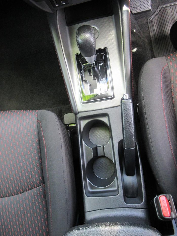 2018 Mitsubishi ASX ES