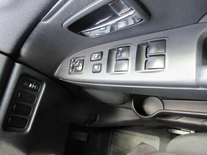 2018 Mitsubishi ASX ES