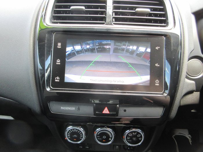 2018 Mitsubishi ASX ES