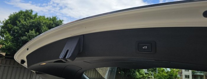 2016 Audi Q5 TDI 8R MY17 Four Wheel Drive Glacier White