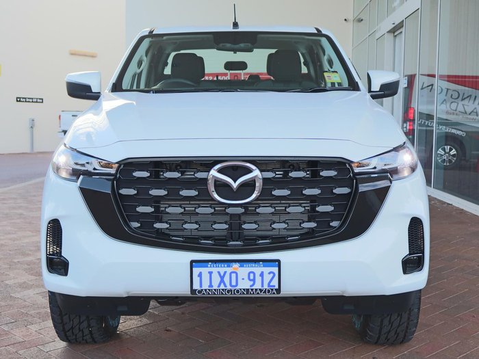 2025 Mazda BT-50 XT