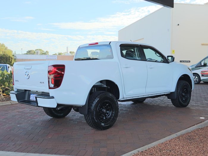2025 Mazda BT-50 XT