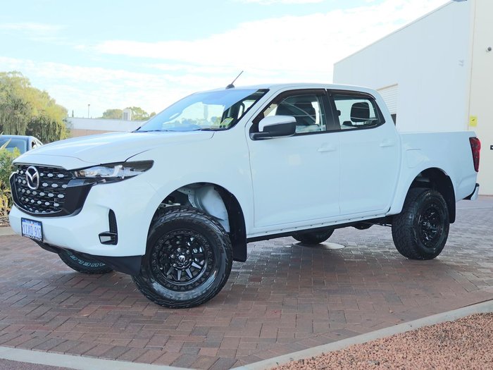 2025 Mazda BT-50 XT