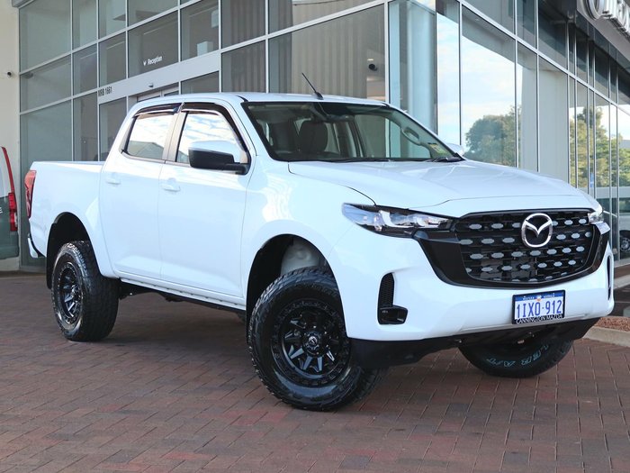 2025 Mazda BT-50
