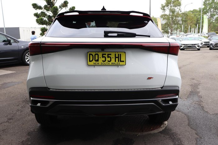 2024 Chery OMODA 5 GT AWD