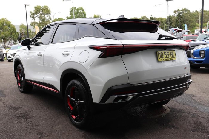 2024 Chery OMODA 5 GT AWD