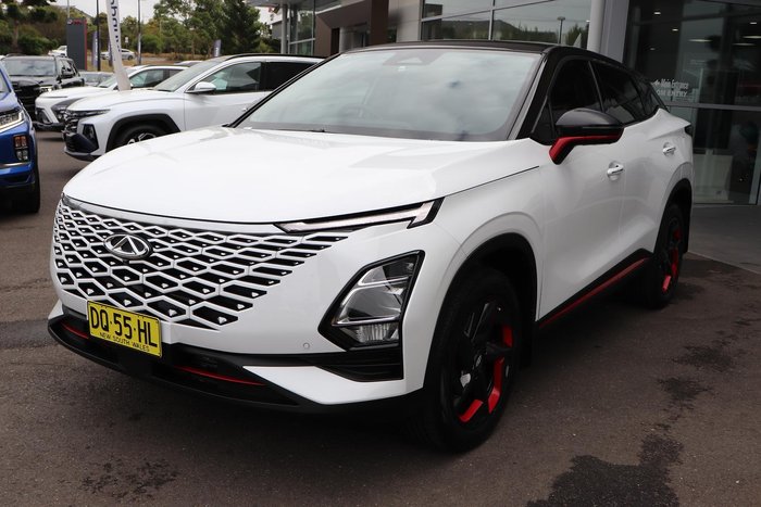 2024 Chery OMODA 5 GT AWD