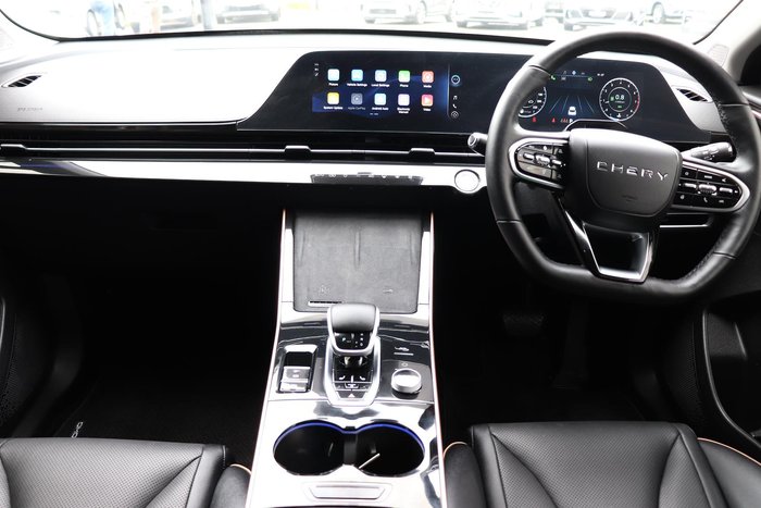 2024 Chery OMODA 5 GT AWD