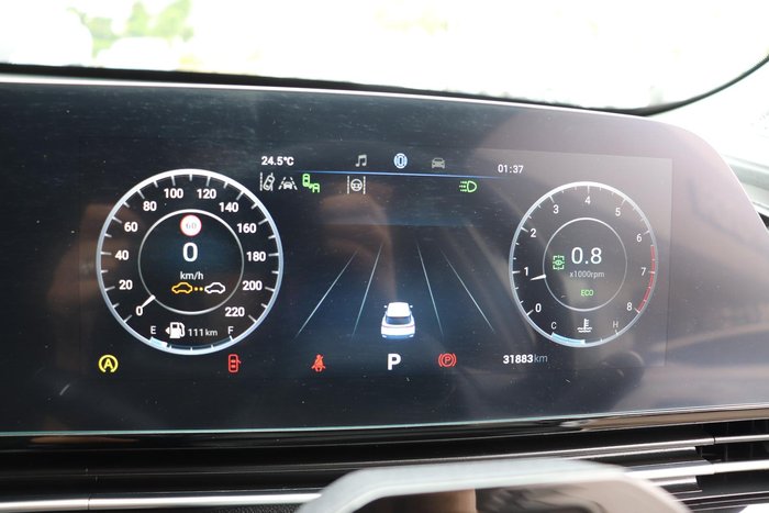 2024 Chery OMODA 5 GT AWD