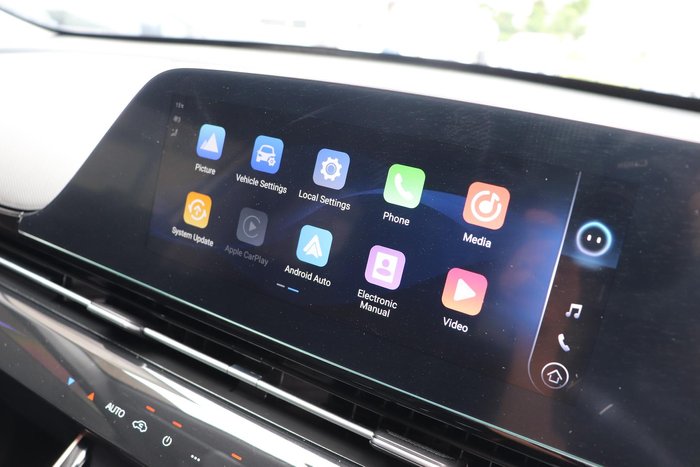 2024 Chery OMODA 5 GT AWD