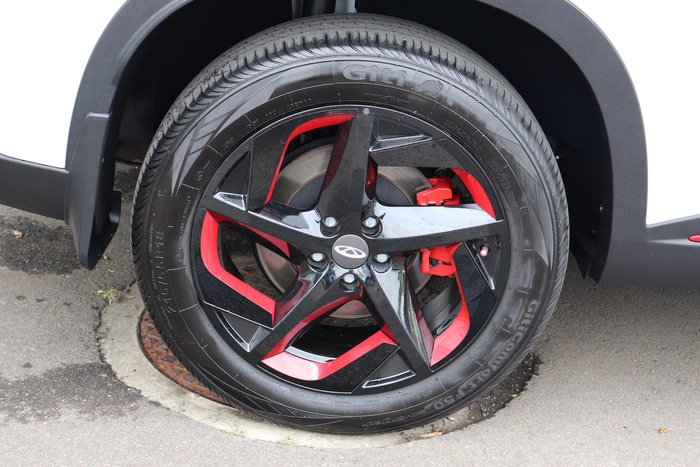 2024 Chery OMODA 5 GT AWD