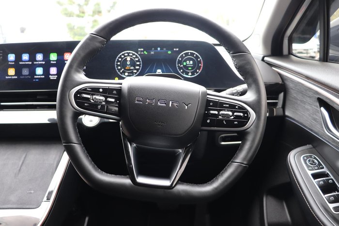 2024 Chery OMODA 5 GT AWD