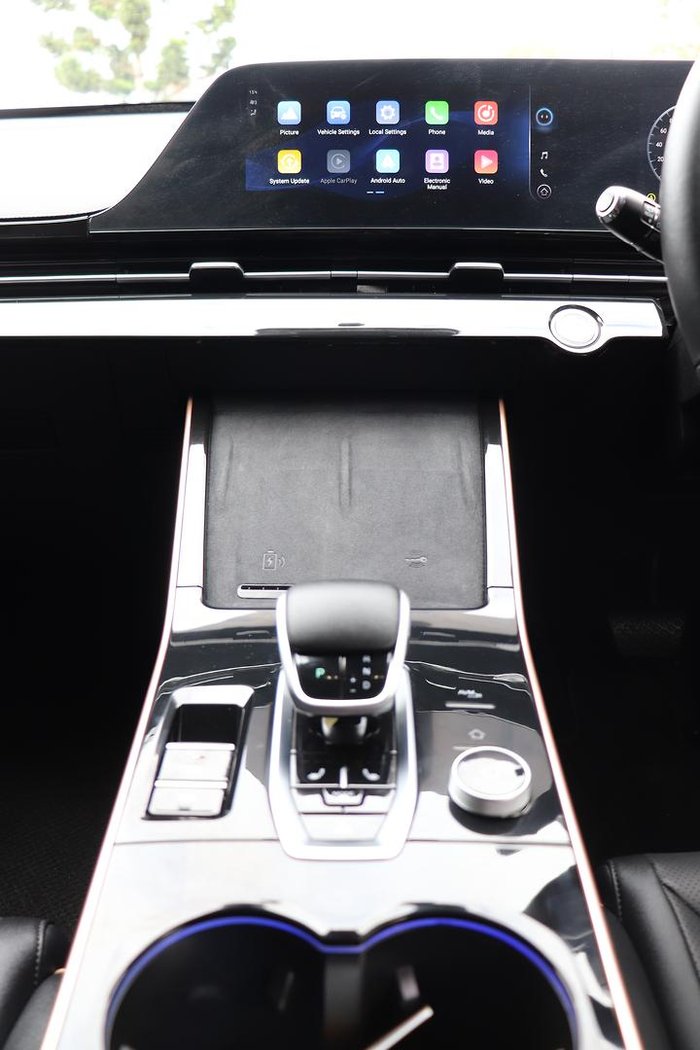 2024 Chery OMODA 5 GT AWD