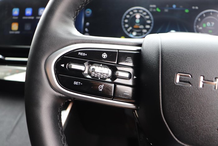 2024 Chery OMODA 5 GT AWD