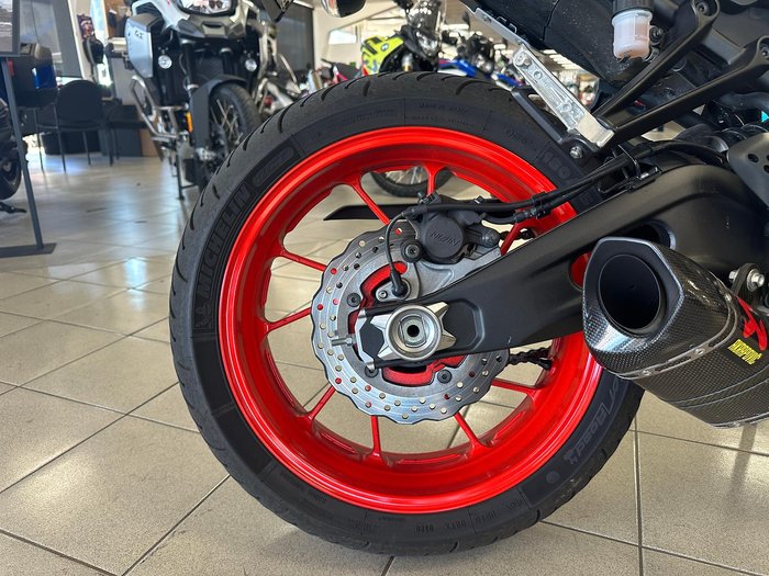 2020 Yamaha MT-07 LAMS MT Grey