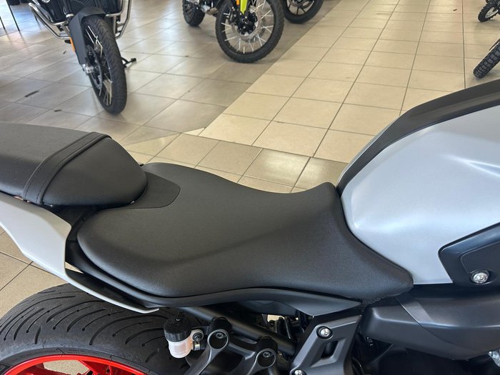 2020 Yamaha MT-07 LAMS MT Grey