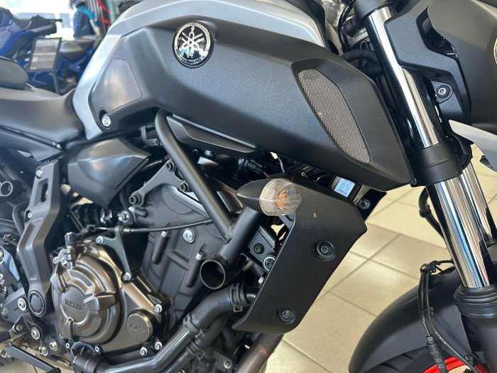 2020 Yamaha MT-07 LAMS MT Grey