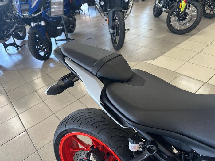 2020 Yamaha MT-07 LAMS MT Grey