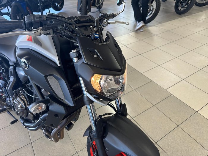 2020 Yamaha MT-07 LAMS MT Grey