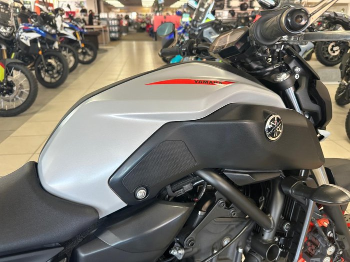 2020 Yamaha MT-07 LAMS MT Grey