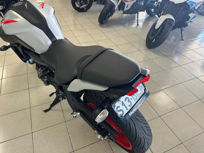 2020 Yamaha MT-07 LAMS MT Grey