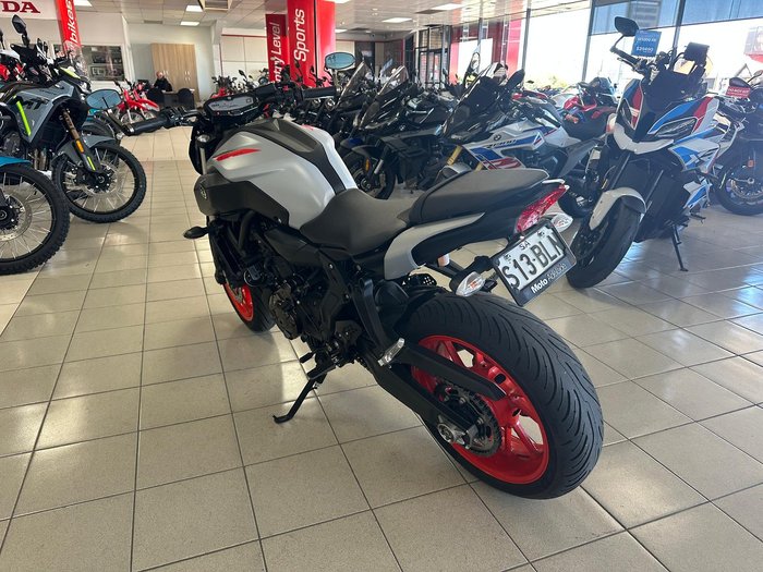 2020 Yamaha MT-07 LAMS MT Grey