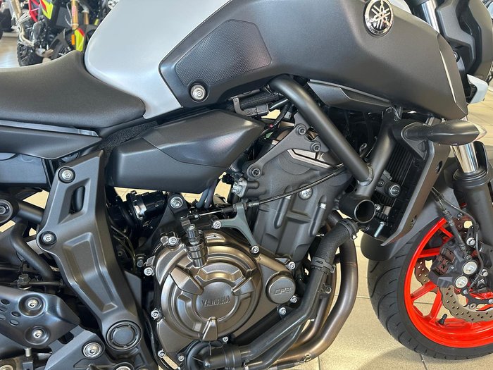 2020 Yamaha MT-07 LAMS MT Grey