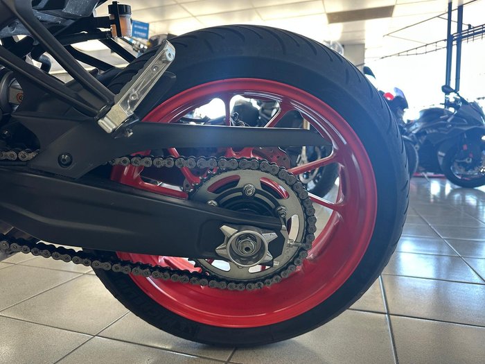 2020 Yamaha MT-07 LAMS MT Grey