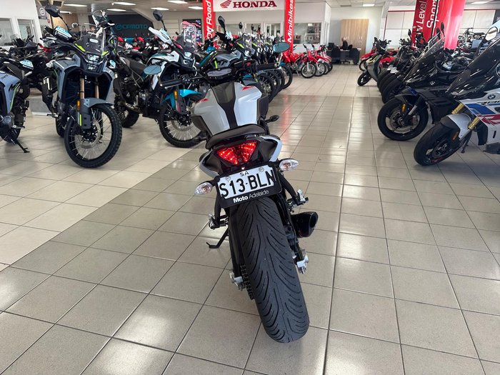 2020 Yamaha MT-07 LAMS MT Grey