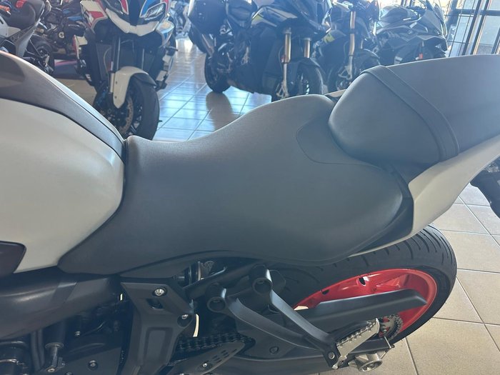 2020 Yamaha MT-07 LAMS MT Grey