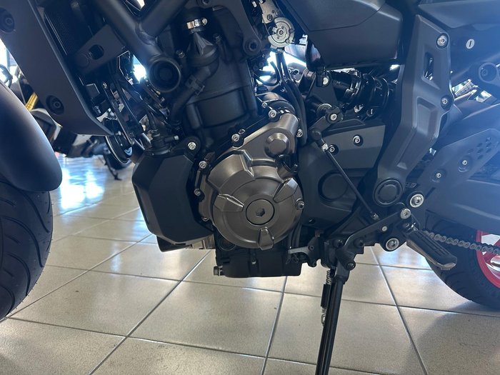 2020 Yamaha MT-07 LAMS MT Grey