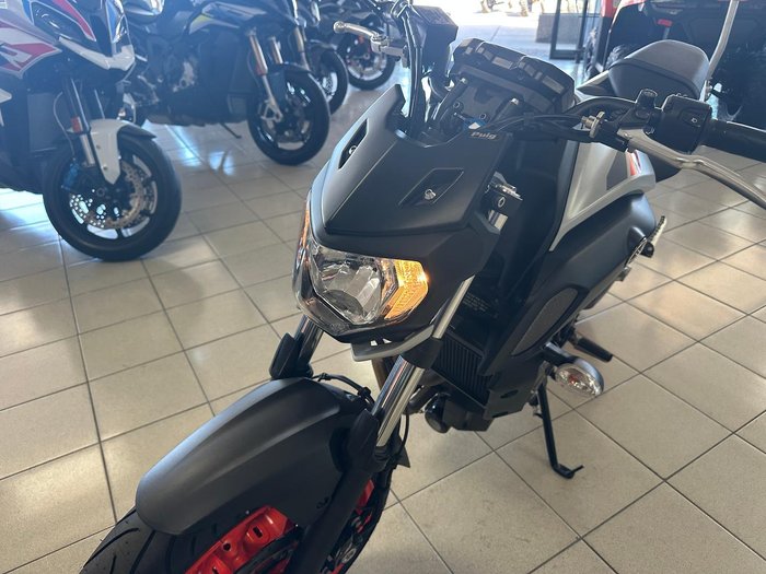 2020 Yamaha MT-07 LAMS MT Grey