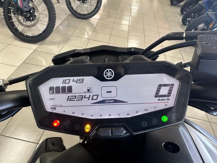 2020 Yamaha MT-07 LAMS MT Grey