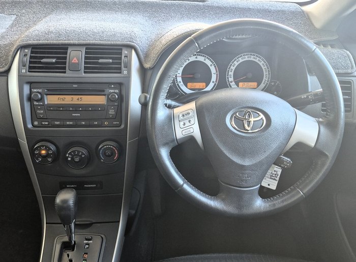2009 Toyota Corolla