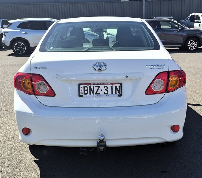 2009 Toyota Corolla