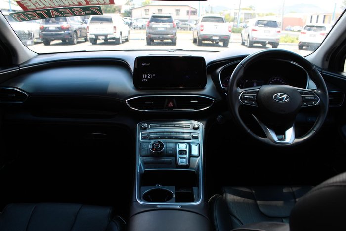 2021 Hyundai Santa Fe Active