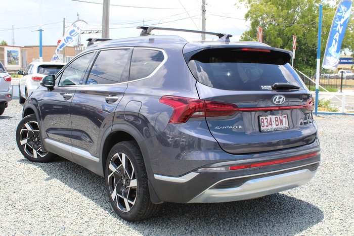 2021 Hyundai Santa Fe Active
