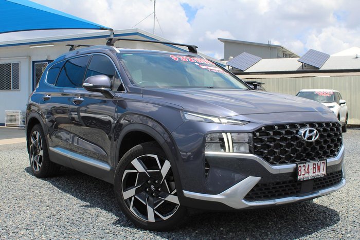 2021 Hyundai Santa Fe Active