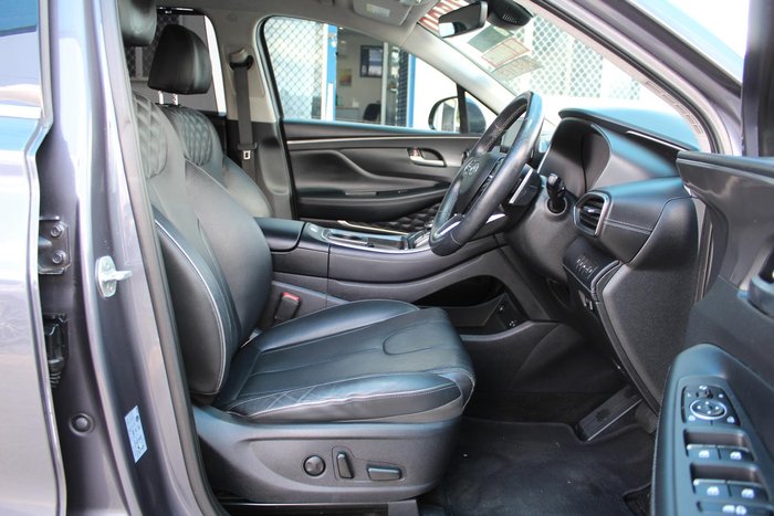 2021 Hyundai Santa Fe Active