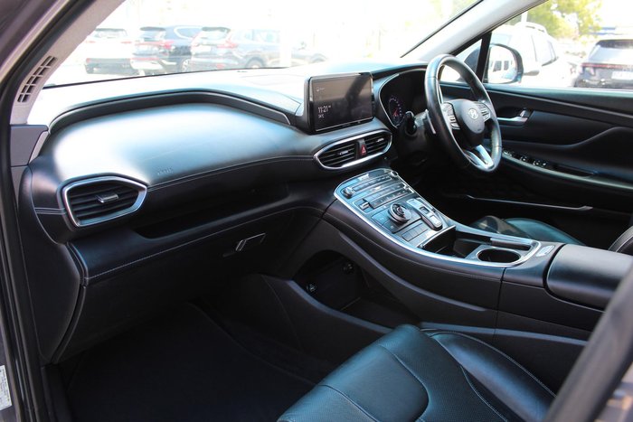 2021 Hyundai Santa Fe Active