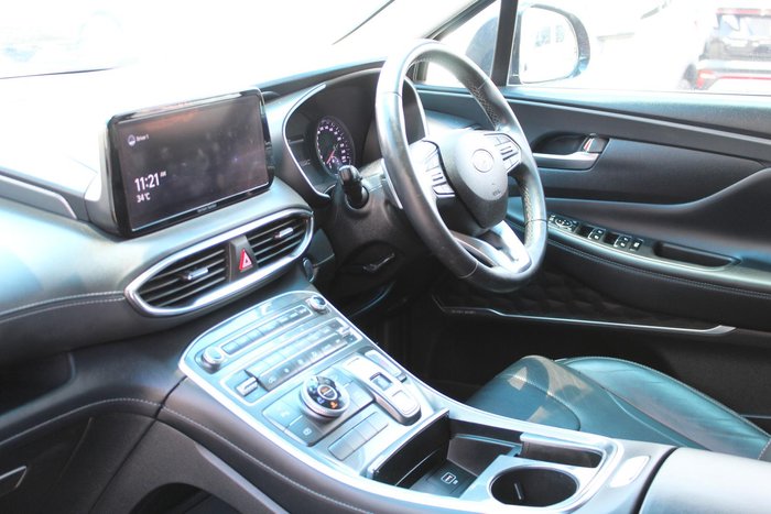 2021 Hyundai Santa Fe Active