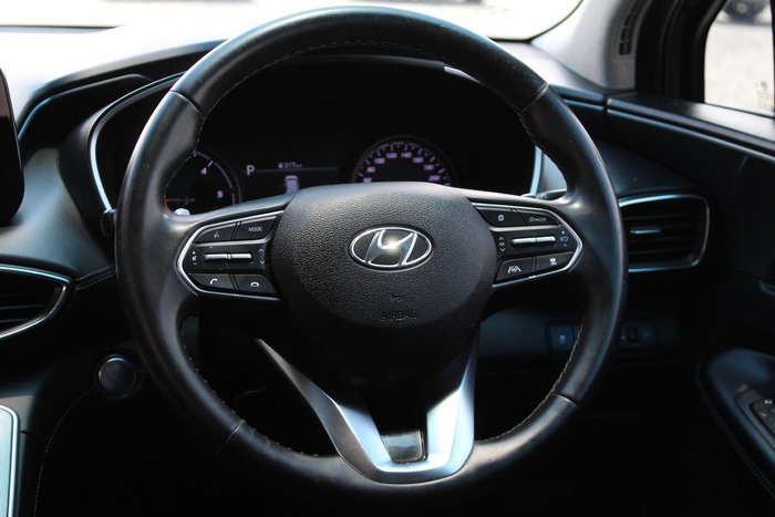 2021 Hyundai Santa Fe Active