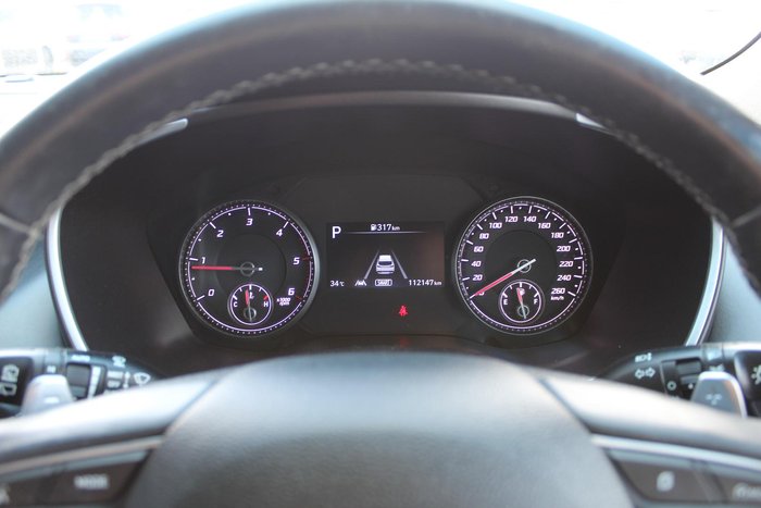 2021 Hyundai Santa Fe Active