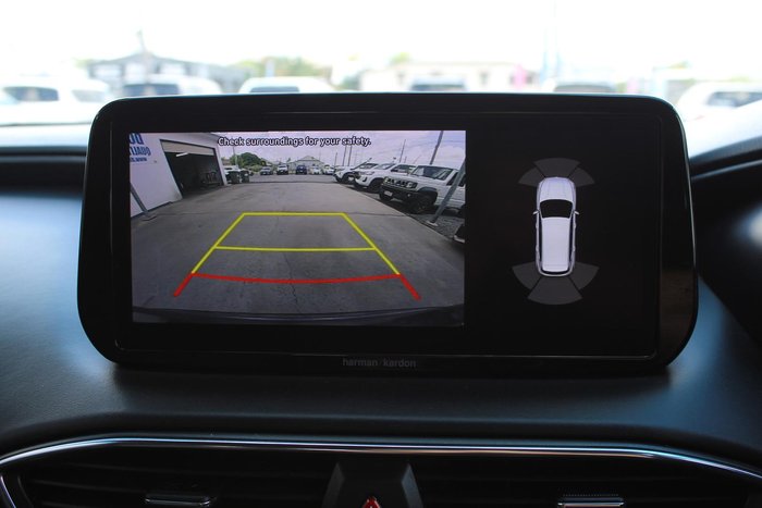 2021 Hyundai Santa Fe Active