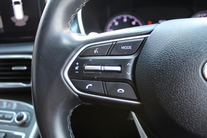 2021 Hyundai Santa Fe Active