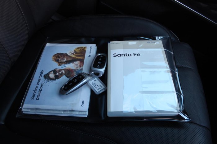 2021 Hyundai Santa Fe Active